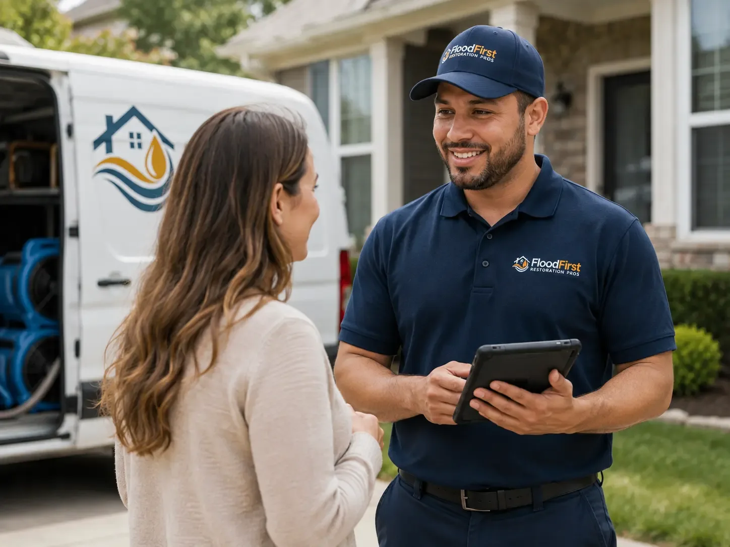 Flood Damage Restoration Longwood, NC FAQs